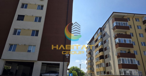 Apartament 3 camere+boxa+loc de parcare subteran