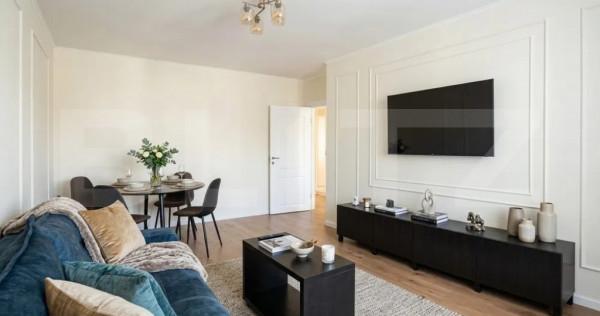 Apartament 2 camere, 56 mp, zona Porii