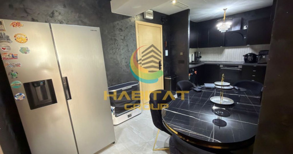 Apartament 2 Camere transformat in 3 Mobilat Lux Rate pe 3 ani