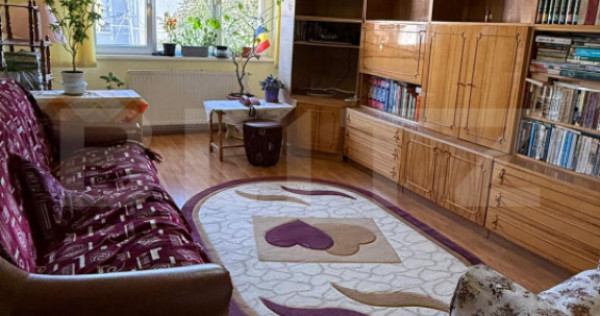 Apartament 2 camere, zona Astra, aproape de magazine, etaj i