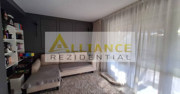 DUPLEX P+1+M - 4 CAMERE 2 BAI - TREND RESIDENCE