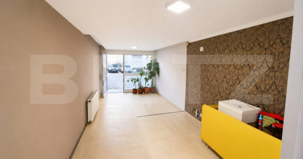 Spațiu comercial, 30 mp, zona Centrală
