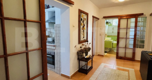 Apartament 3 camere, 90 mp, zona Centrul Istoric
