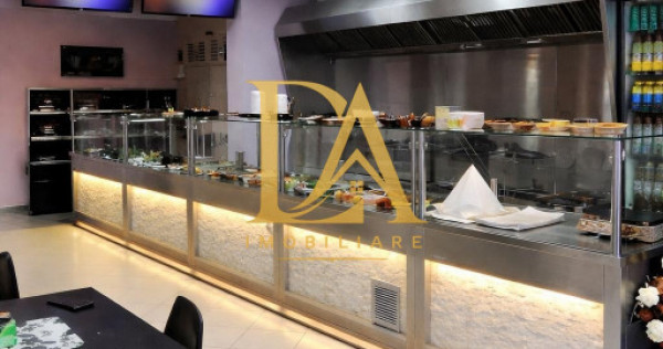 Spatiu Comercial (Horeca) de inchiriat Soseaua Chitilei