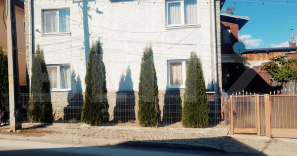 Casa de v&acirc;nzare, 176 mp, zona Centrală - Vatra Dornei
