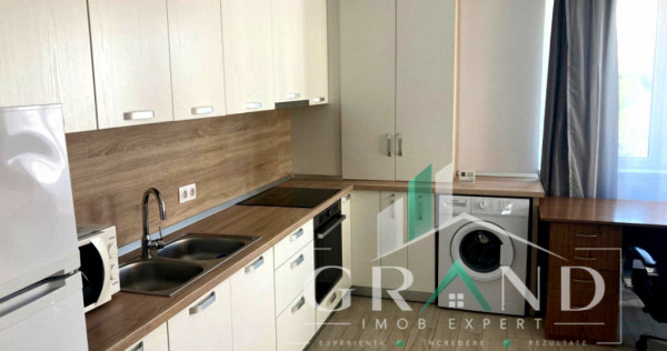 2 CAMERE | BLOC NOU | BALCON | PARCARE SUBTERANA | CALEA MAN