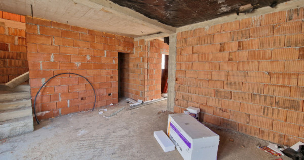 Duplex de vanzare cu 4 camere, zona - Lidl Drumul Boilor
