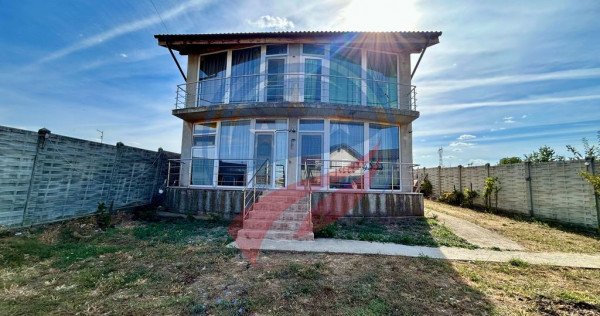 Casă P+1 de v&acirc;nzare &icirc;n Pielești, Str. Oltenilor &ndash; teren 1.300 mp