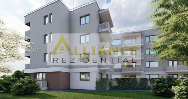 Apartamente de la 70.900 &euro; &icirc;n Popești-Leordeni