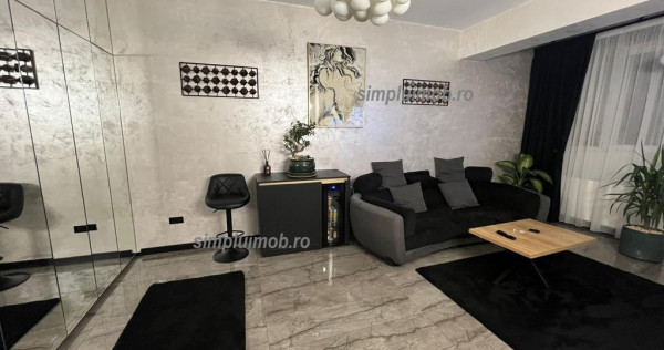 Apartament 2 cam UNIC FINISAT MODERN Dobroiesti