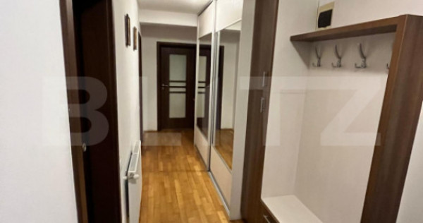 Apartament 2 camere, 54 mp, zona Iris