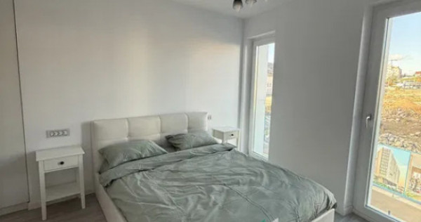 APARTAMENT NOU | PRIMA &Icirc;NCHIRIERE | 57 MP+BALCON 12 MP | EL