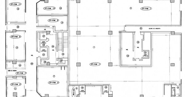 Spațiu Premium pentru Health & Wellness | 150&ndash;850 mp | Lo