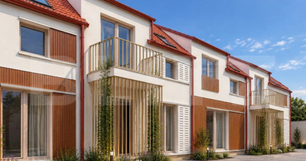 Apartament Premium cu Grădină de 78 mp și Vedere la Cetat