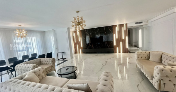 Penthouse Luxury Living | Pipera Rond | Rooftop 471,37 MP