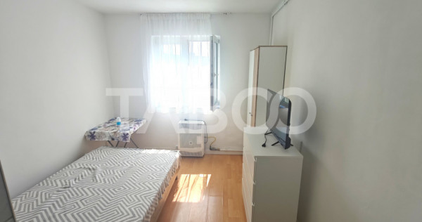 Garsoniera mobilata si utilata disponibila imediat zona Tere