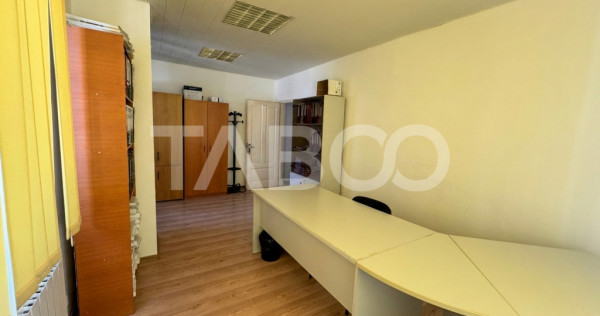 Spatiu birou de inchiriat ideal pentru firme 14 mpu Sibiu