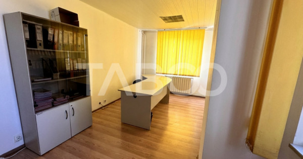 Spatiu birou de inchiriat ideal pentru firme 14 mpu Sibiu