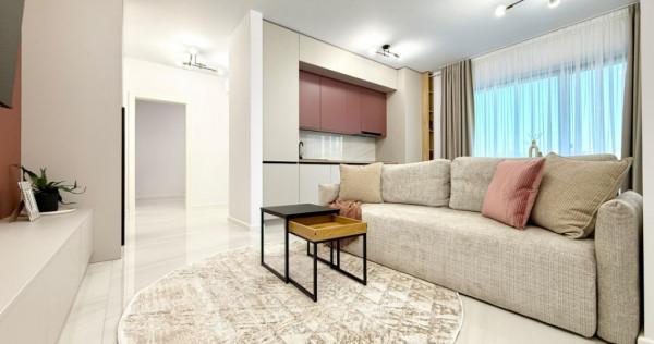 Apartament cu 2 camere la prima inchiriere - zona Torontalul