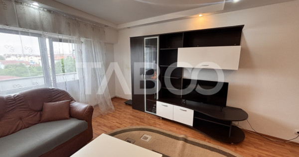 Apartament 3 camere de inchiriat complet mobilat utilat Turn