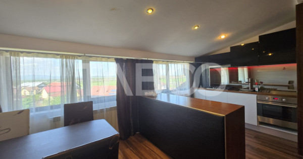 Apartament decomandat 75mp 3 camere de inchiriat zona Tilisc