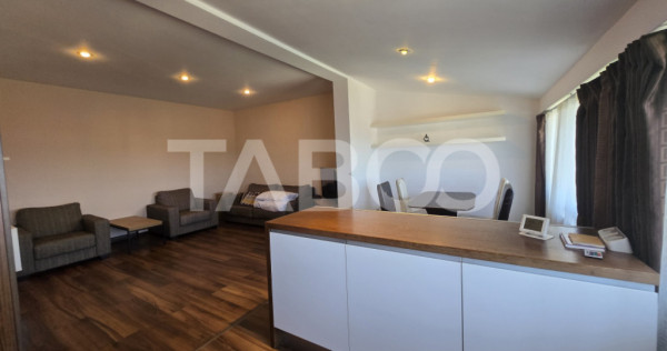 Apartament decomandat 75 mp 3 camere de inchiriat zona Tilis