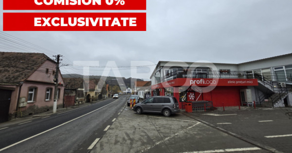 Comision 0% Spatiu comercial 100mp alimentatie publica terea
