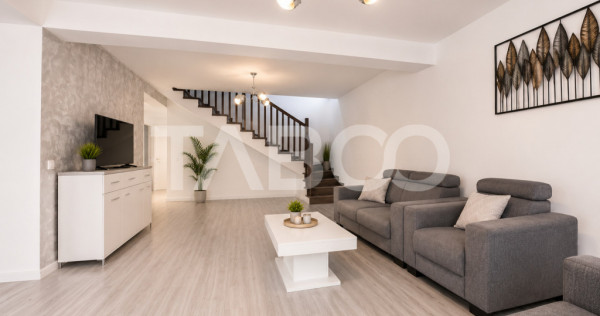 Casa spatioasa de inchiriat 5 camere 2 bai 2 locuri parcare