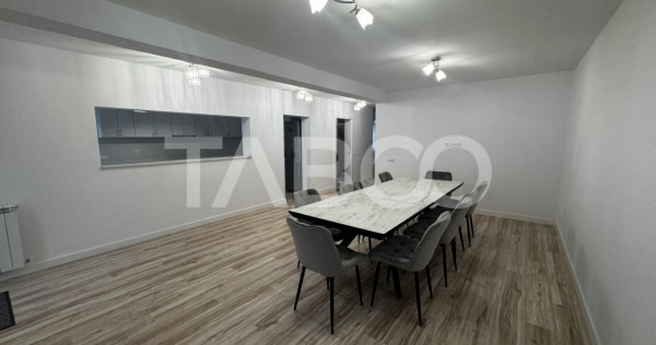 Casa individuala de inchiriat 6 camere 3 bai curte Tineretul