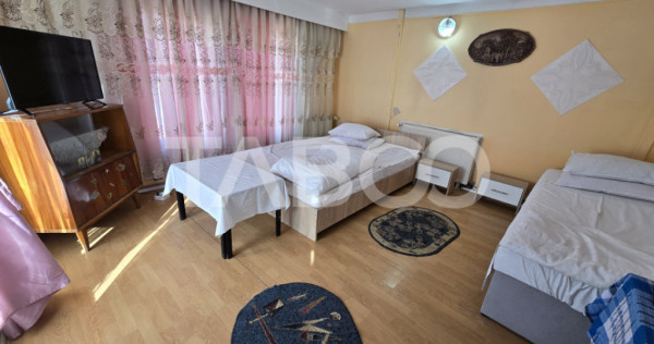 Casa de inchiriat pentru echipe de muncitori in zona Central