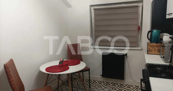 Garsoniera de vanzare in Floresti cu balcon in bloc nou zona