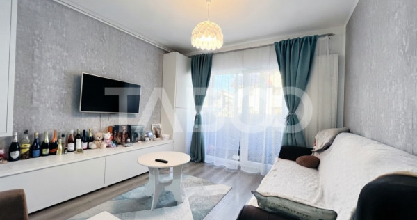 Apartament cu 2 camere in Floresti bloc nou izolat cu balcon
