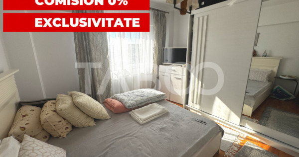COMISION 0 - Apartament 4 camere 2 bai pivnta si balcon 8 mp