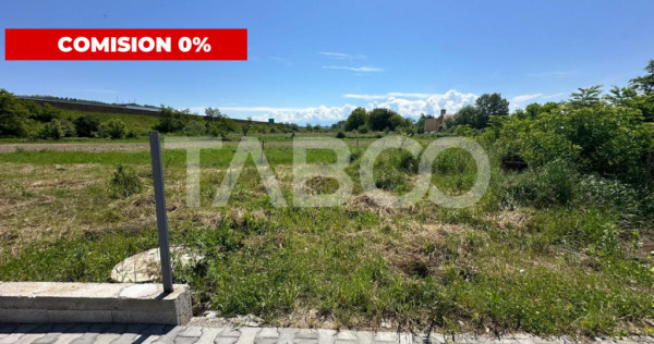 Teren COMISION 0% 890 mp intravilan de vanzare zona Lazare