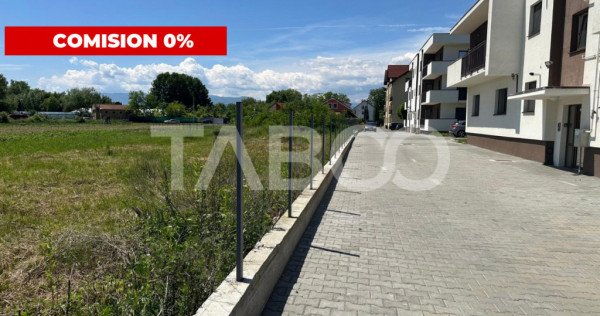Teren intravilan COMISION 0% 890 mp de vanzare zona Lazaret