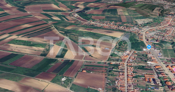 Teren cu oportunitate investitie imobiliara 3480 mp Sura Mar