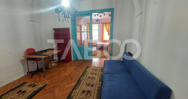 Apartament de vanzare 2 camere 68 mpu pivnita in Sibiu Centr