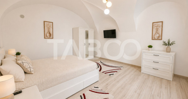 Garsoniera decomandata de vanzare Centru Istoric - acces aut