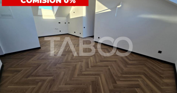 Apartament decomandat 3 camere 2 locuri de parcare Turnisor