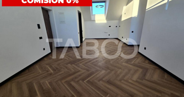 Apartament decomandat 3 camere 2 locuri de parcare Turnisor