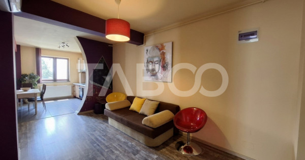 Apartament 3 camere 68 mp etaj 1 balcon loc parcare Turnisor