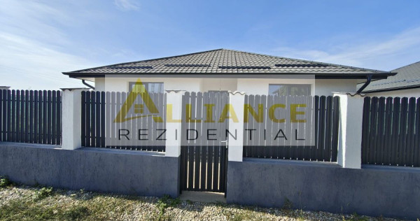 Casa 4 camere | 79 mp utili | Teren 315 mp | Incalzire pardoseala