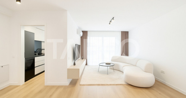 Apartament de vanzare cu 2 camere in Lup Residence Doamna St