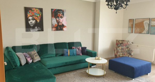 Apartament 2 camere | Aradului | 550 euro | Totul nou