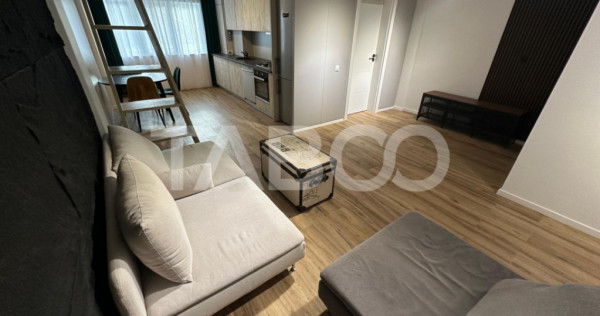 Apartament ultrafinisat cu 2 camere de vanzare Buna Ziua