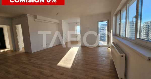 COMISION 0 Apartament 91 mp 4 camere cu LOC PARCARE Doamna S