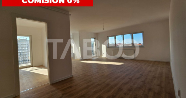 COMISION 0 Apartament 91 mp 4 camere si LOC PARCARE Doamna S