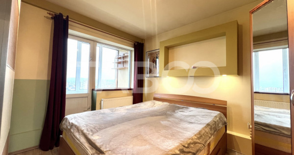 Apartament cu 2 camere in Gheorgheni cu lift si balcon zona