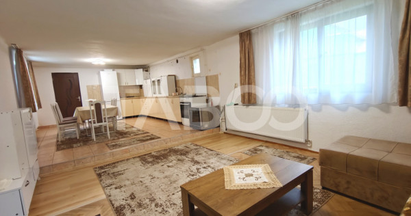 Casa cu 4 camere singur in curte de vanzare in Sibiu - zona