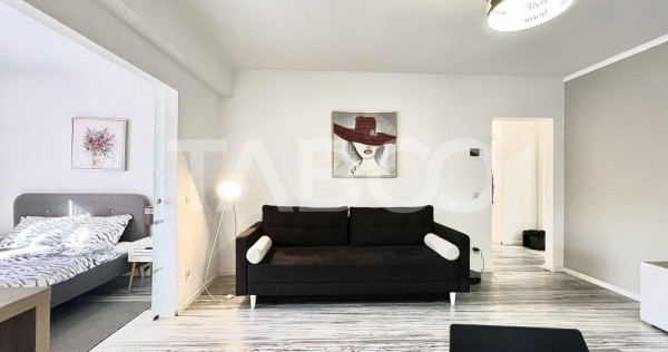 Apartament cu 2 camere de vanzare la cheie in Cartierul Plop
